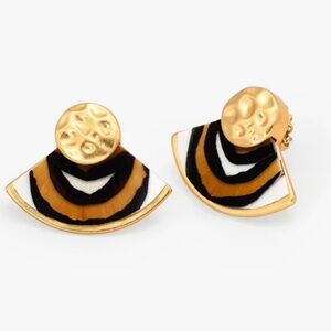 Brackish TANANA STUD EARRING